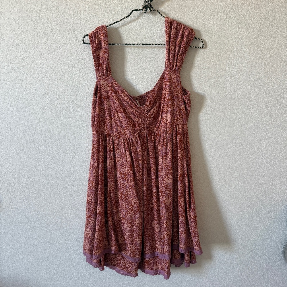 Free People Tabitha Dress